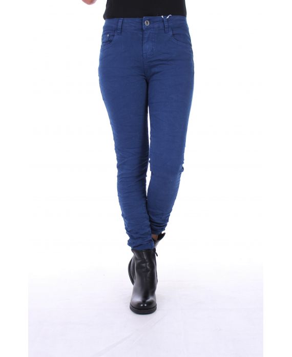 JEANS X 4 36-38-40-42 0339 AZUL