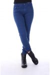 JEANS X 4 36-38-40-42 0339 AZUL