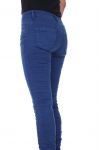 JEANS X 4 36-38-40-42 0339 AZUL