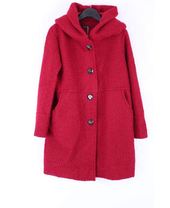 CAPPOTTO 0346 BORDEAUX