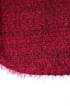 MAGLIA LUREX 0399 BORDEAUX