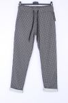 BROEK HOUNDSTOOTH 0393