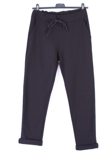 PANTALON JOGG 0392 NOIR