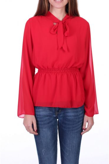 BLOUSE 0522 RED