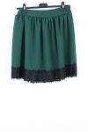 SHORT SKIRT 0542 GREEN