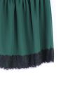 SHORT SKIRT 0542 GREEN