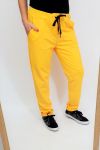 PANTALON JOGG 0538 JAUNE