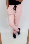 BROEK JOGG 0538 ROZE