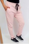 BROEK JOGG 0538 ROZE