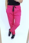 PANTALONES JOGG 0538 FUSHIA