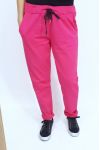 BROEK JOGG 0538 FUSHIA