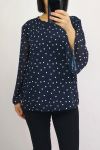 VACHT CLOAKING HEEFT ERWTEN 0505 NAVY