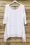 LARGE SIZE TUNIC MIX CONTENTS 0571 WHITE