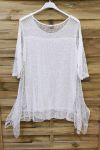 LARGE SIZE TUNIC MIX CONTENTS 0571 WHITE