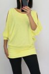 TOP SHOULDERS OPEN 0600-YELLOW