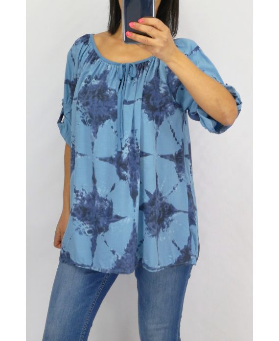 TOP PRINTS 0628 BLAUW