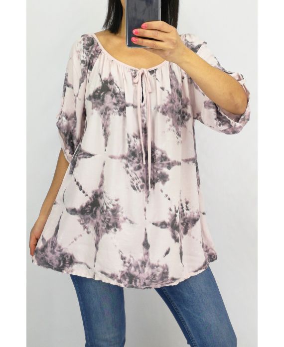 TOP PRINTS 0628 PINK