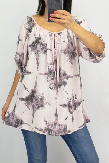 TOP PRINTS 0628 ROZE