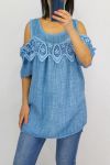 TOP IN PIZZO 0645 BLU