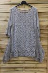 LARGE SIZE TUNIC MIX CONTENTS 0571 GRAY