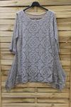 LARGE SIZE TUNIC MIX CONTENTS 0571 GRAY