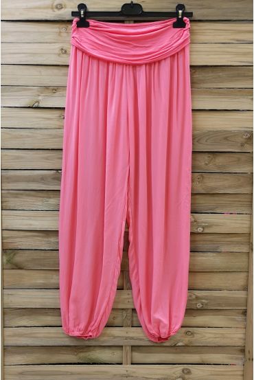 LOTE 2 X PANTALONES AMPLIA 0692 CORAL