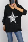 TOP STAR A BUILD 0661 BLACK