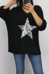 TOP STAR A BUILD 0661 BLACK