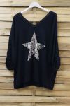 TOP STAR A BUILD 0661 BLACK