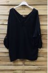 TOP ETOILE A NOUER 0661 NOIR