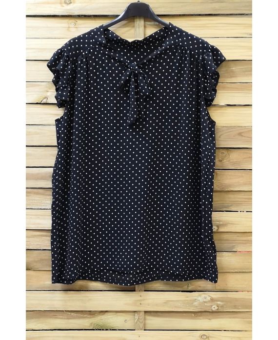 LARGE SIZE BLOUSE A PEA 0716 NOR