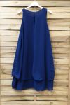 KLEID CLOAKING SUPERPOSEE 0732 ROYAL BLAU