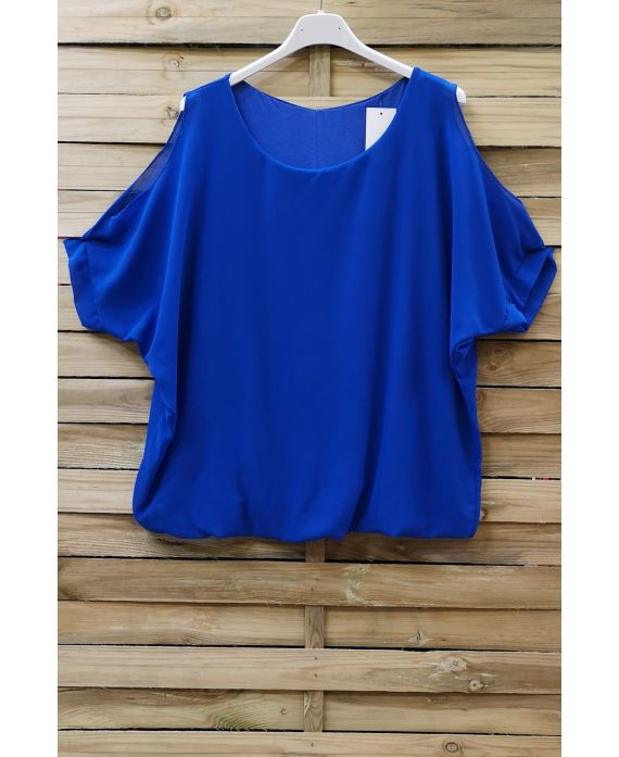 TOP SCHOUDERS OPEN 0733 ROYAL BLUE