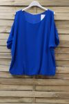 TOP SCHOUDERS OPEN 0733 ROYAL BLUE