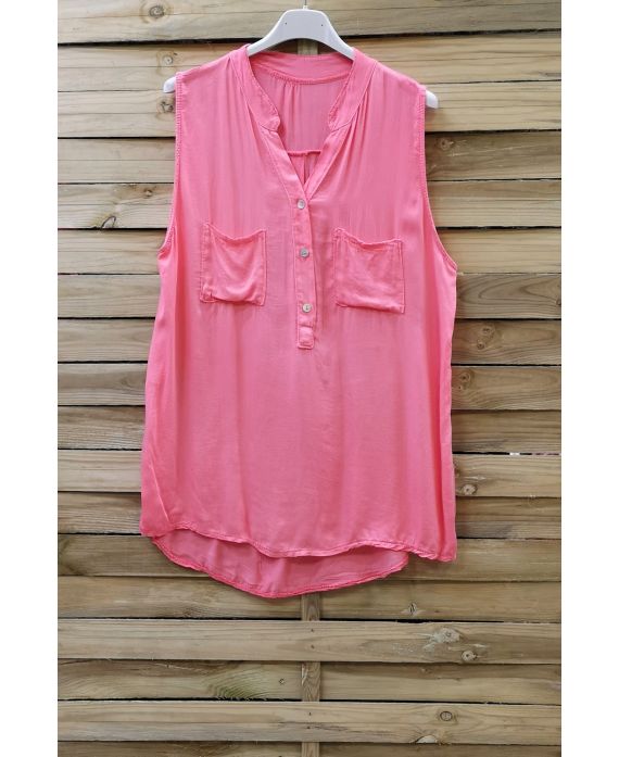 BLOUSE 0750 CORAL