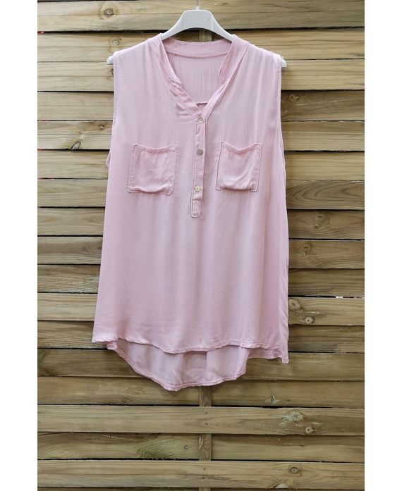 BLOUSE 0750 ROSE