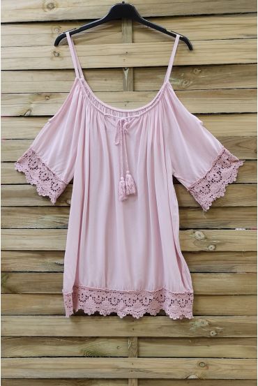 TOP SPITZE 0741 ROSA