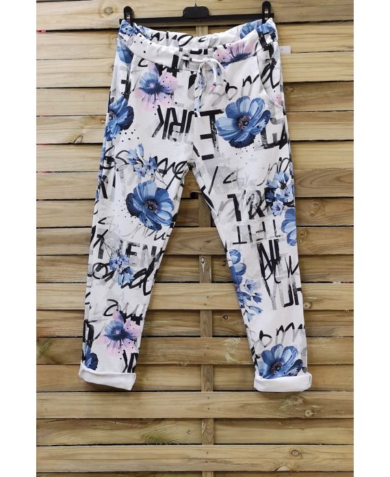 PANTS JOGG 0665-8