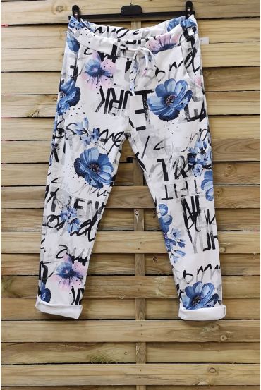 BROEK JOGG 0665-8