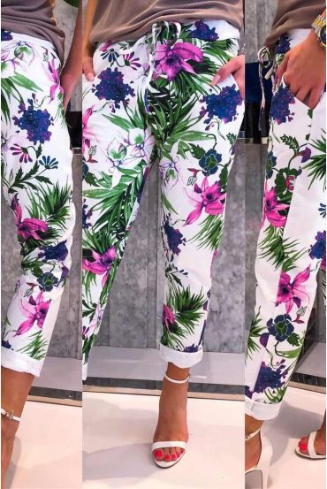 PANTS JOGG 0665-12