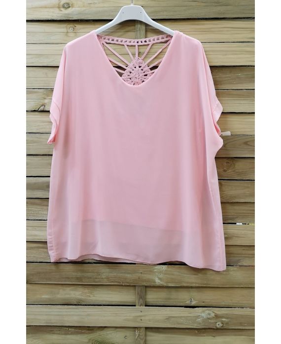 TOP TERUG FANTASIE 0766 ROZE