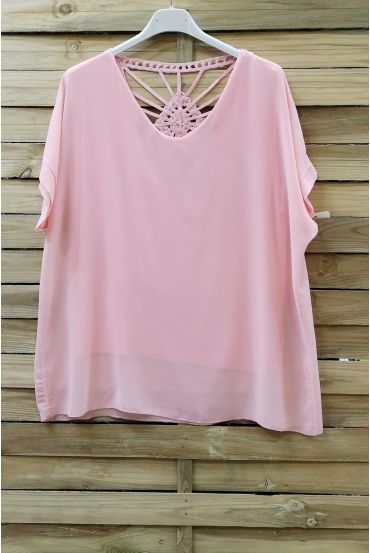 TOP TERUG FANTASIE 0766 ROZE