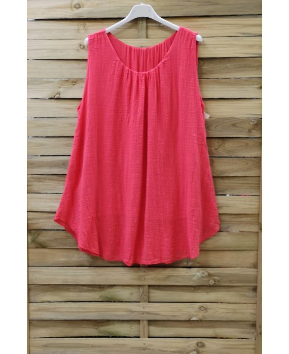 GRANDE TAILLE TOP 0798 CORAIL