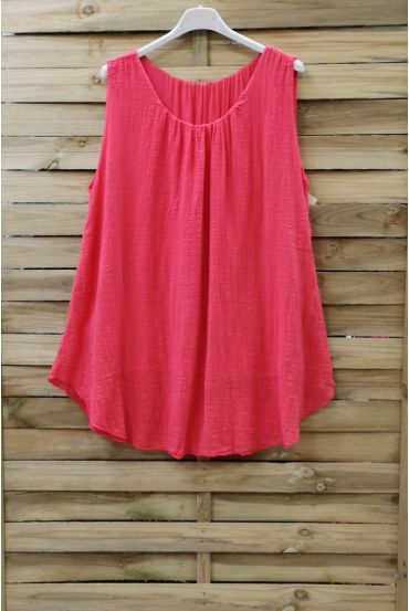 GRANDE TAILLE TOP 0798 CORAIL