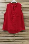 TOP LINEN 0813 RED