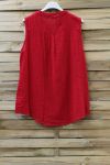 TOP LINEN 0813 RED