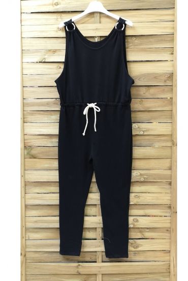 COMBINATIE BROEK 0816 ZWART