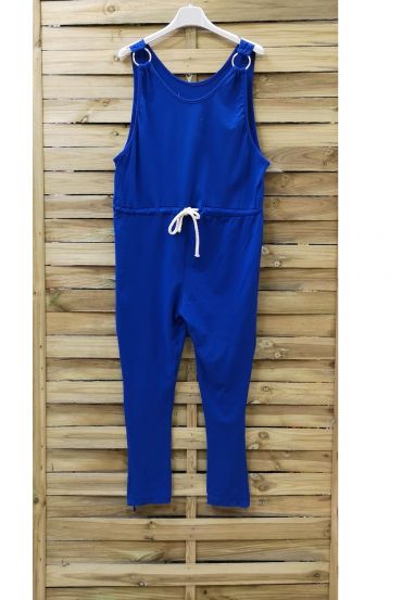 COMBINATIE BROEK 0816 ROYAL BLUE