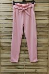 BROEK 0817 ROZE