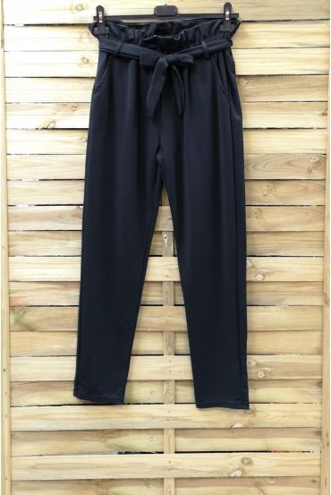 PANTALON 0817 NOIR